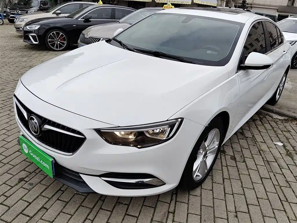 Buick Regal 2020