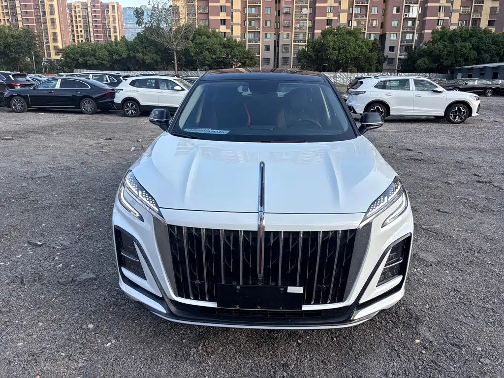 Hongqi Hongqi HS3 — миниатюра 2