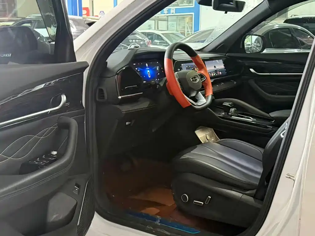 Geely Xingyue L — миниатюра 5