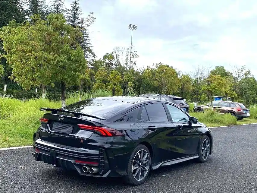 GAC Motor Shadow Leopard — миниатюра 9