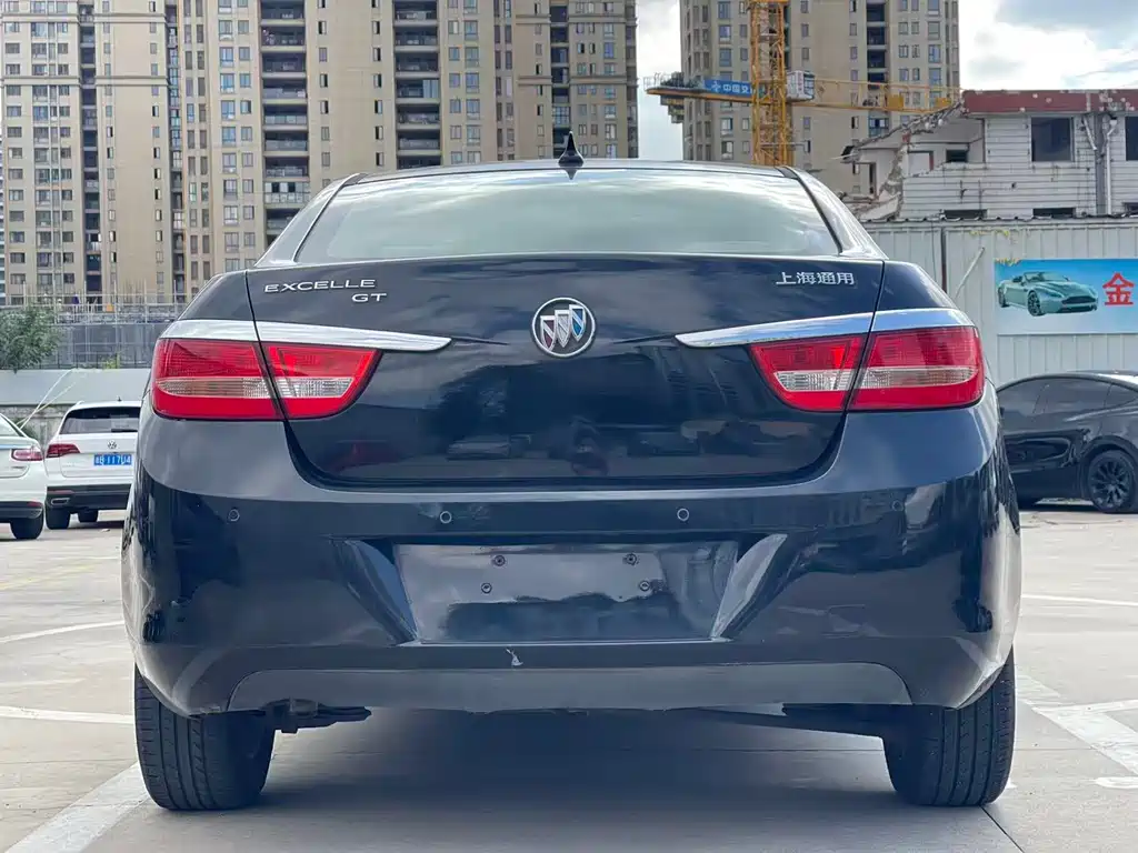Buick Excelle — фотографии объявления, Фото 12