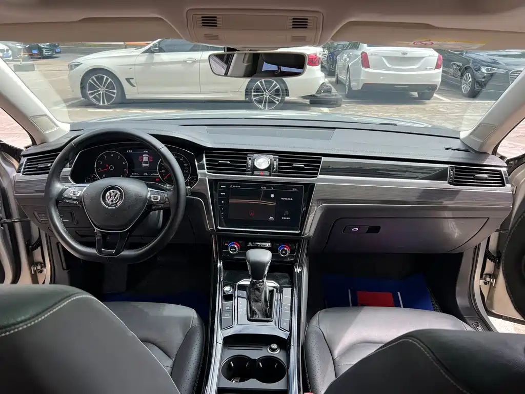 Volkswagen Phideon — миниатюра 29
