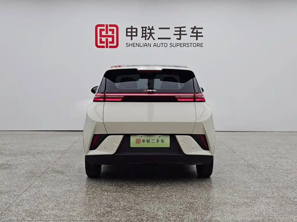 BYD Seagull — миниатюра 2