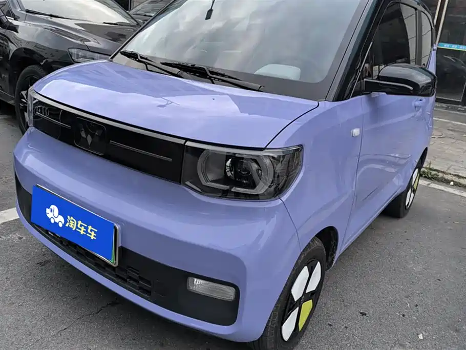 Wuling Hongguang Mini EV 2022 Delight LFP