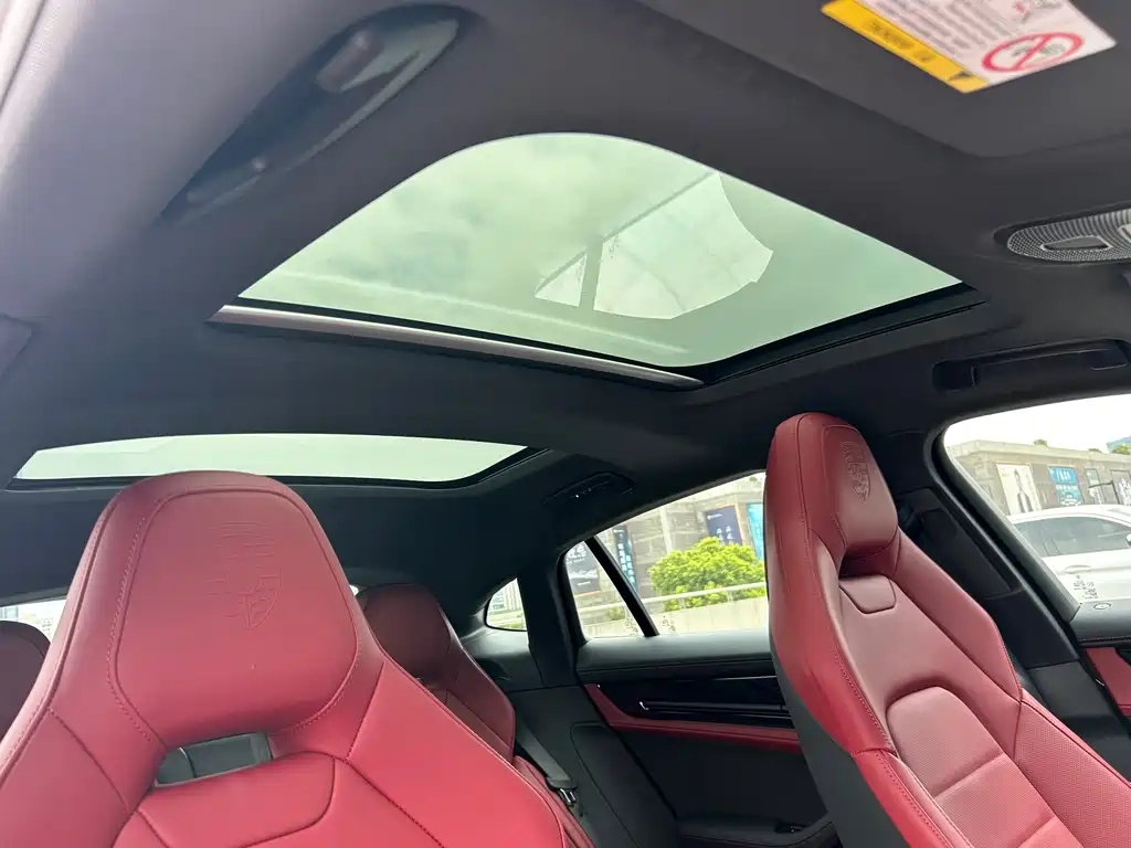 Porsche Panamera — миниатюра 19