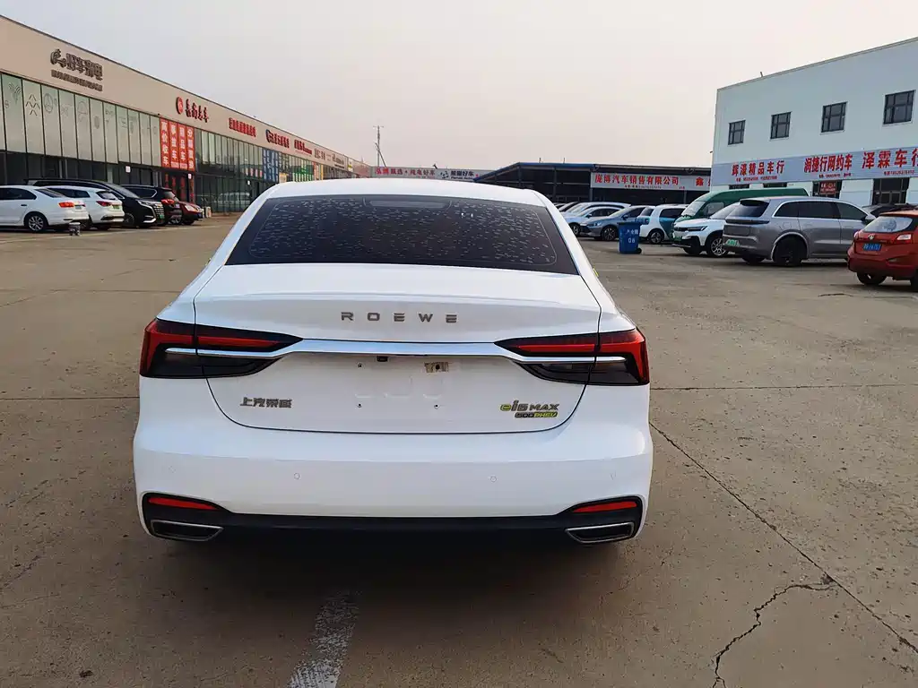 Roewe i6 MAX New Energy — миниатюра 5
