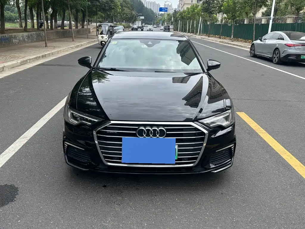 Audi A6L New Energy — миниатюра 2