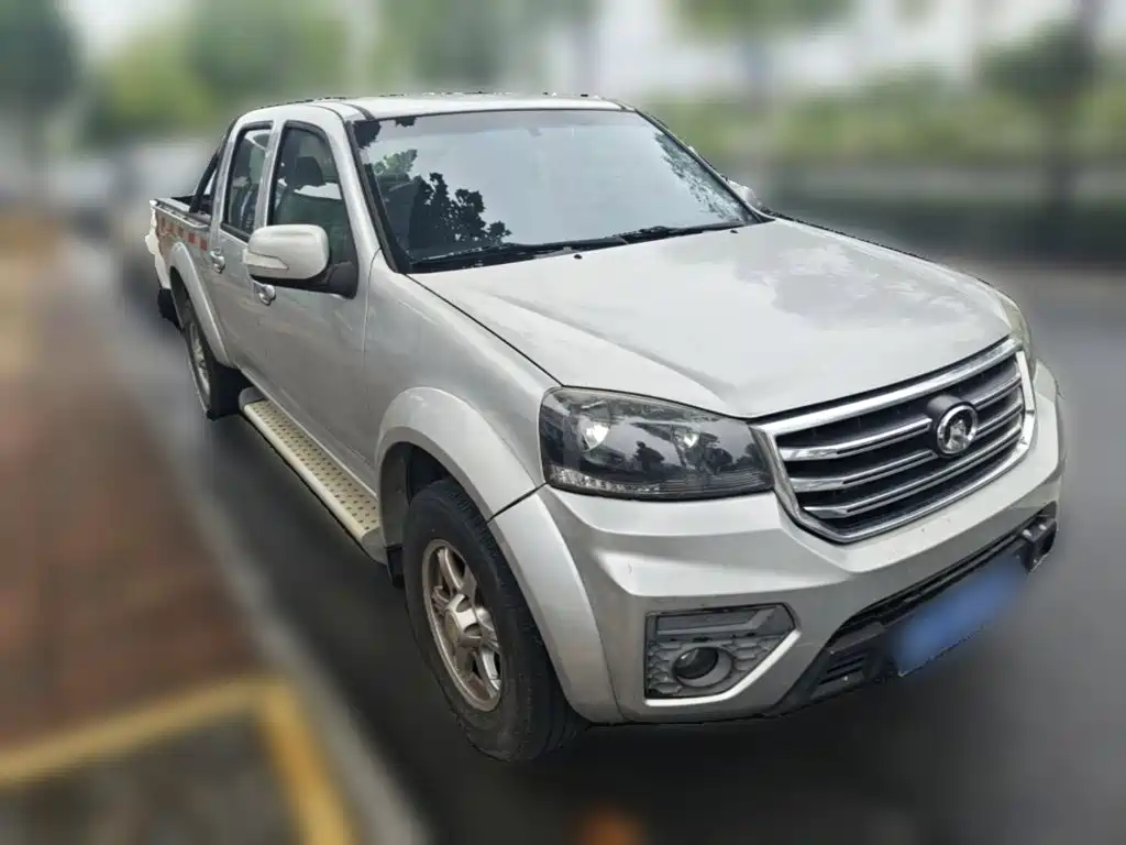Great Wall Fengjun 5 — миниатюра 6