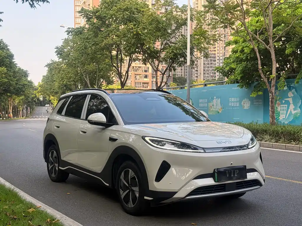 BYD Sealion 05 EV — миниатюра 5