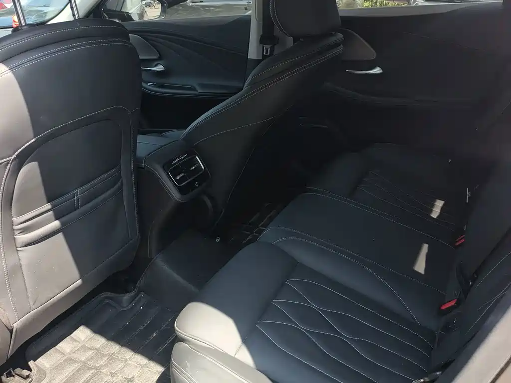 Chery Arrizo 8 — миниатюра 5