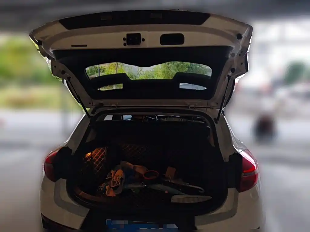 Geely Emgrand GS — миниатюра 15