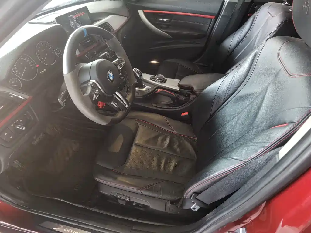 BMW 3 Series — миниатюра 6