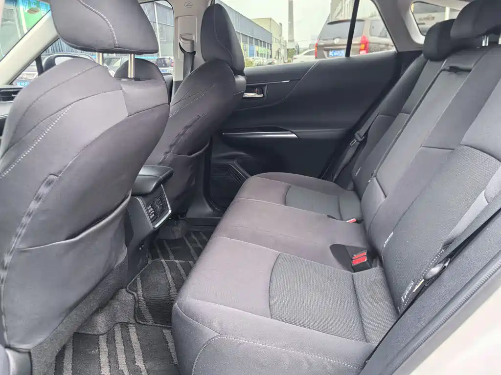 TOYOTA LING FANG HARRIER