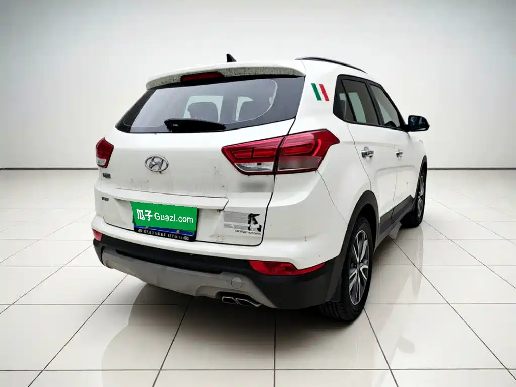 Hyundai ix25 — миниатюра 6