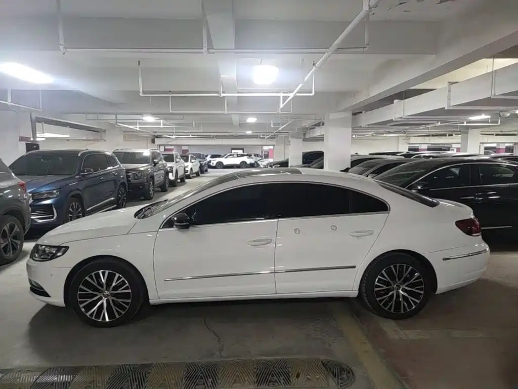Volkswagen CC — миниатюра 5