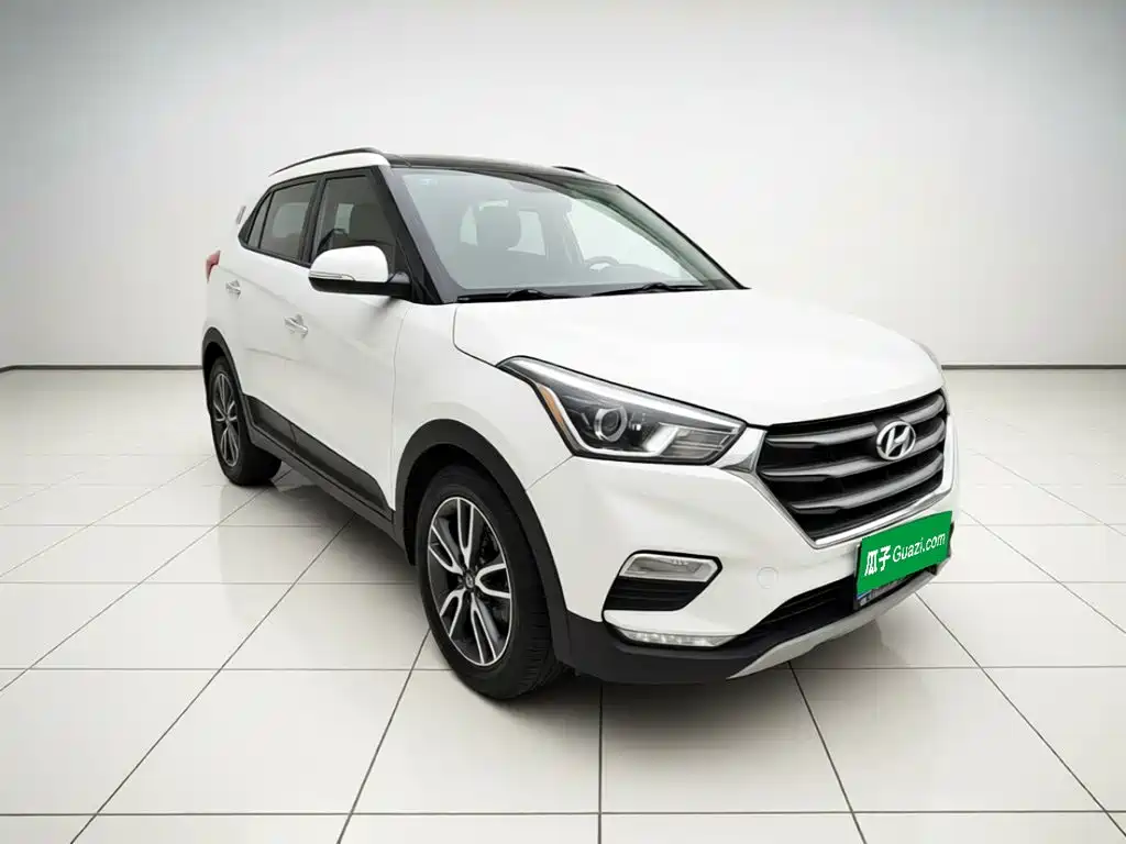 Hyundai ix25 — миниатюра 3