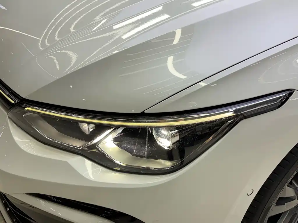 Volkswagen Golf — миниатюра 12