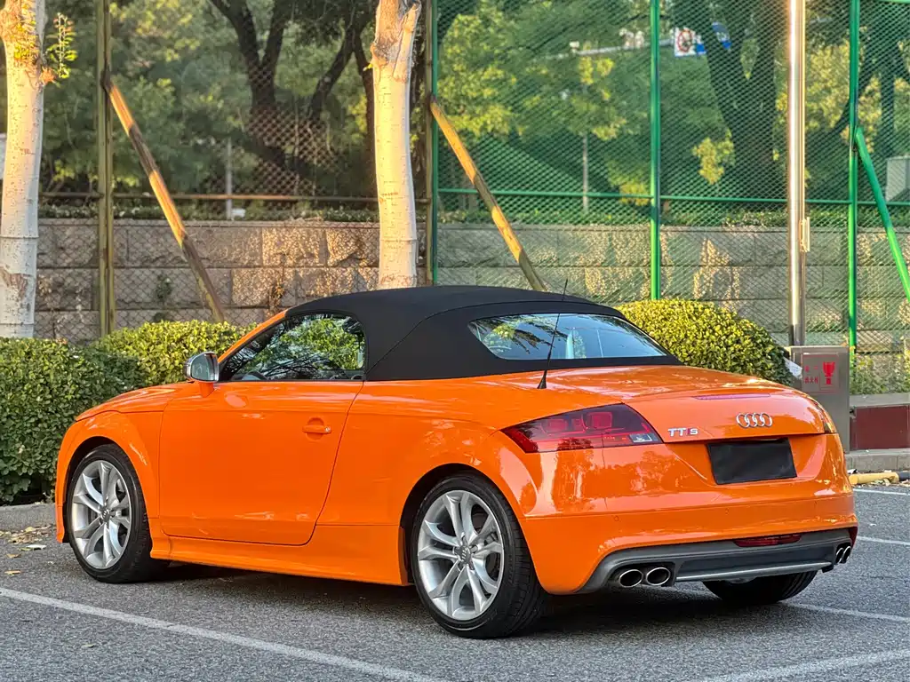Audi TTS — миниатюра 24