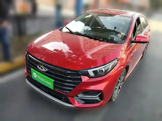 CHERY ARRIZO 5 PLUS 2022
