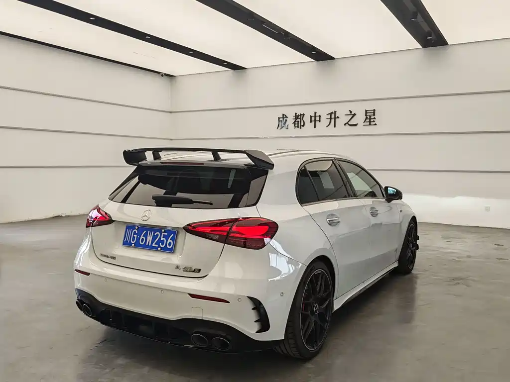 Mercedes-Benz A-Class A MG A AMG 2024 AMG A 45 S 4MATIC+