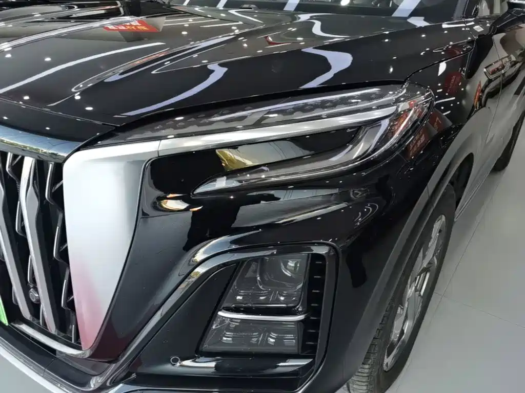 Hongqi Hongqi HS3 PHEV — миниатюра 24