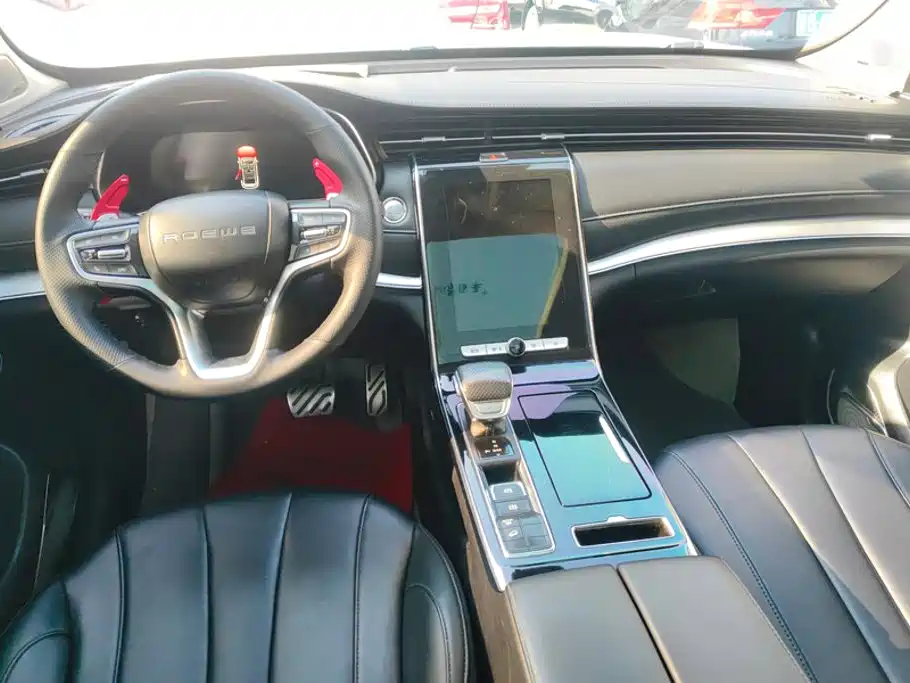Roewe RX5 MAX — миниатюра 12