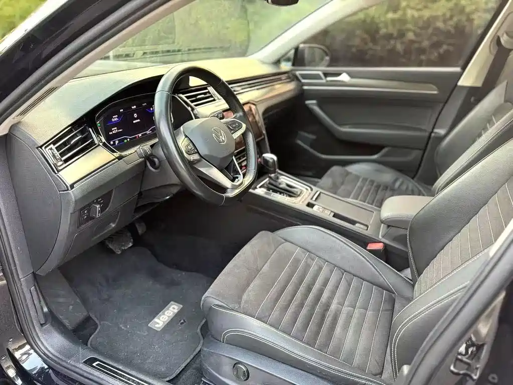 Volkswagen Magotan 2021 330TSI DSG 30