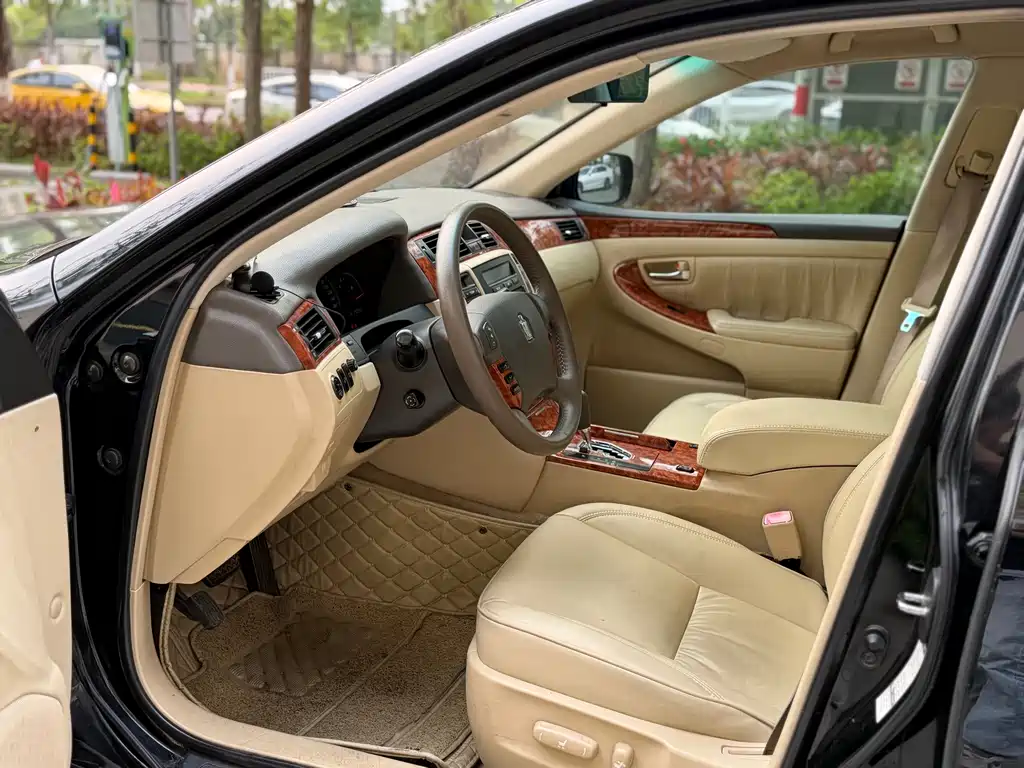 Toyota Crown 2006 2.5L Royal