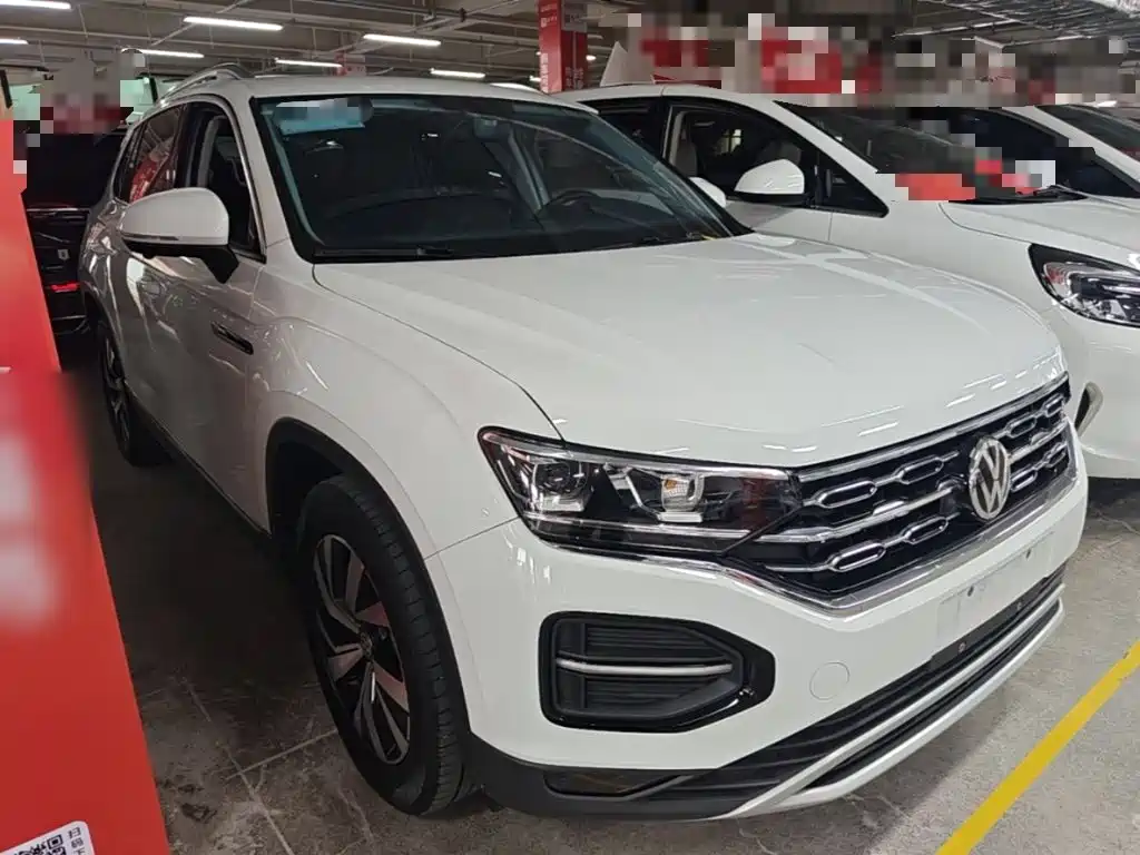 Volkswagen Tayron — миниатюра 4
