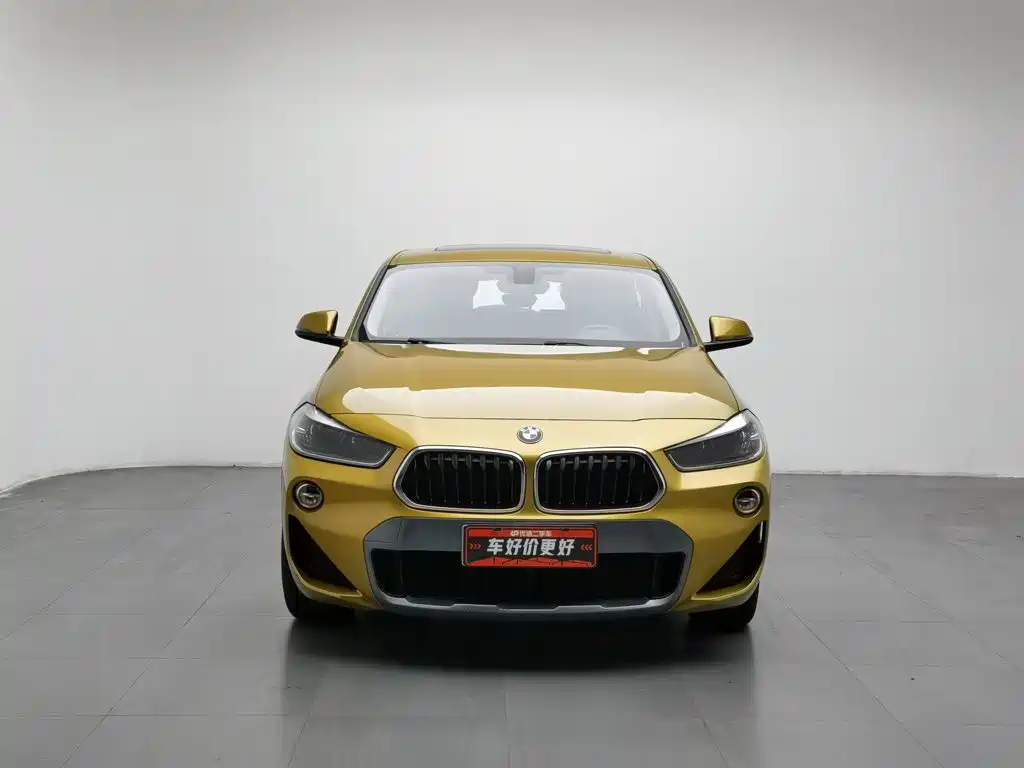 BMW X2 (Import) — миниатюра 3