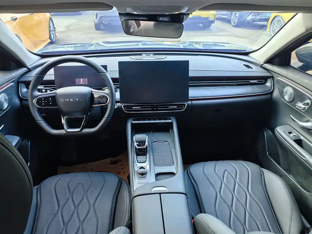 Chery Arrizo 8 PRO — миниатюра 5