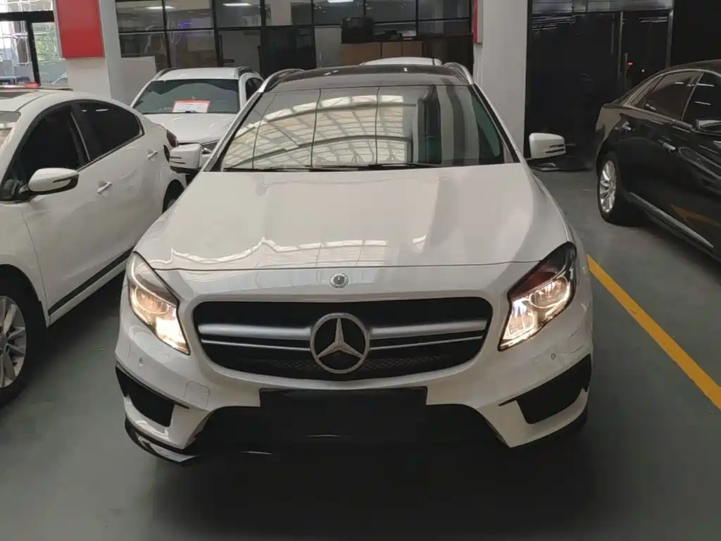 Mercedes-Benz GLA — миниатюра 3