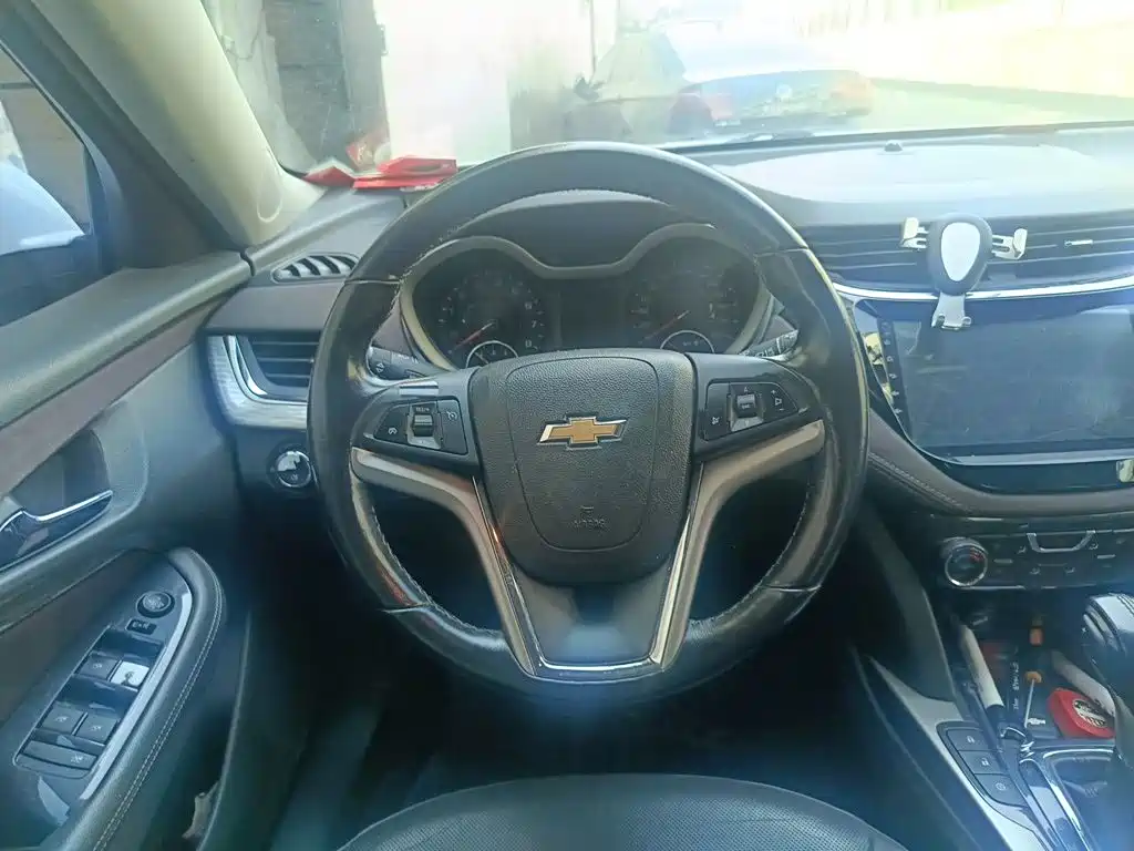 Chevrolet Malibu — миниатюра 6
