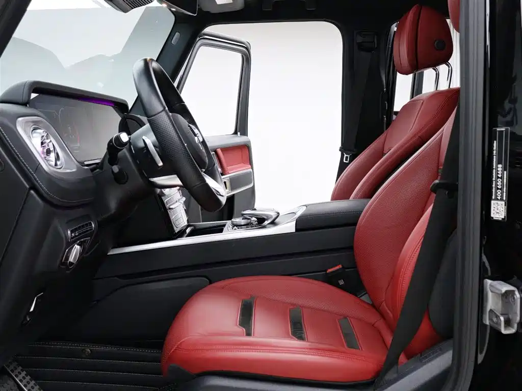 Mercedes-Benz G-Class G 2024 G 350