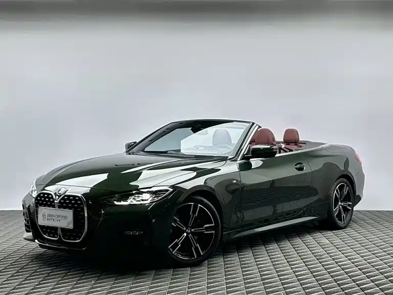 BMW 4 Series 4 2022 425i M Sport