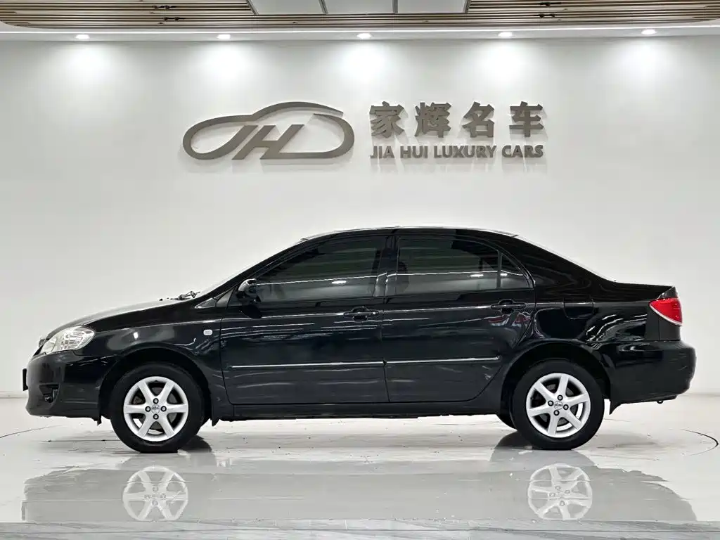 Toyota Corolla — миниатюра 4