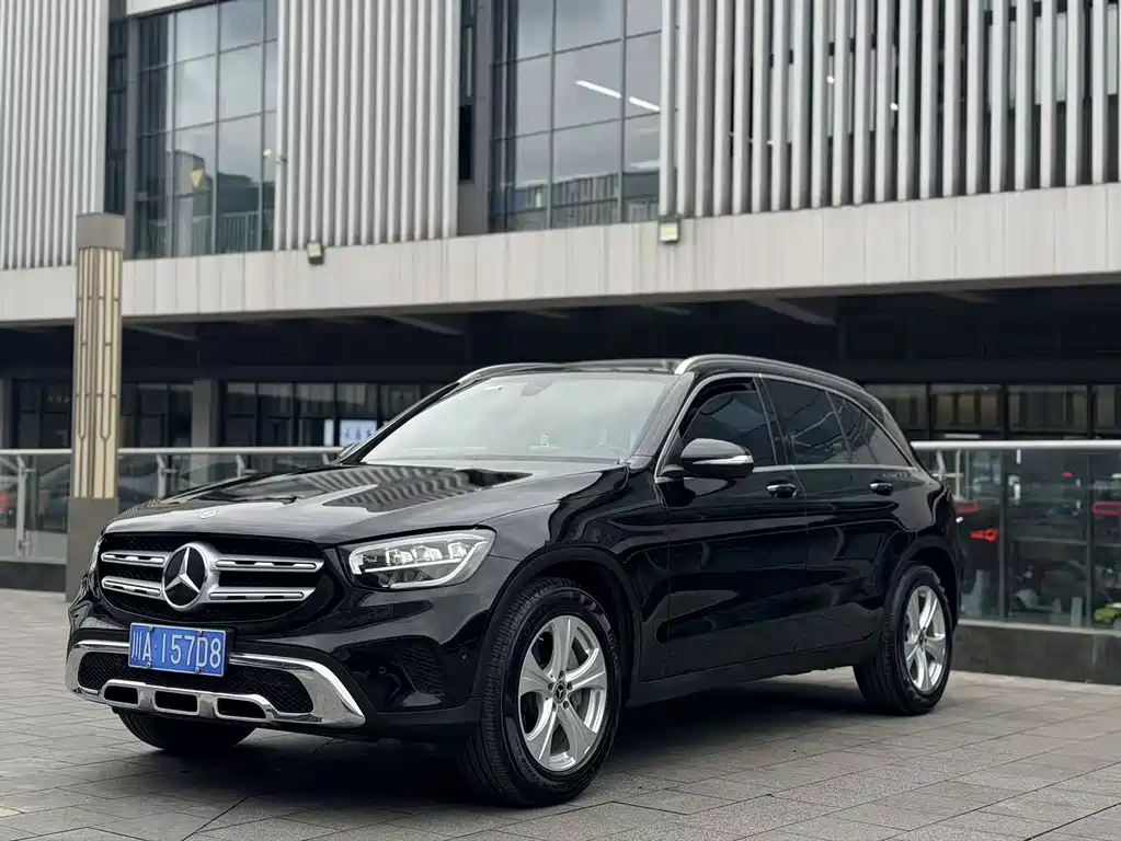 Mercedes-Benz GLC 2020