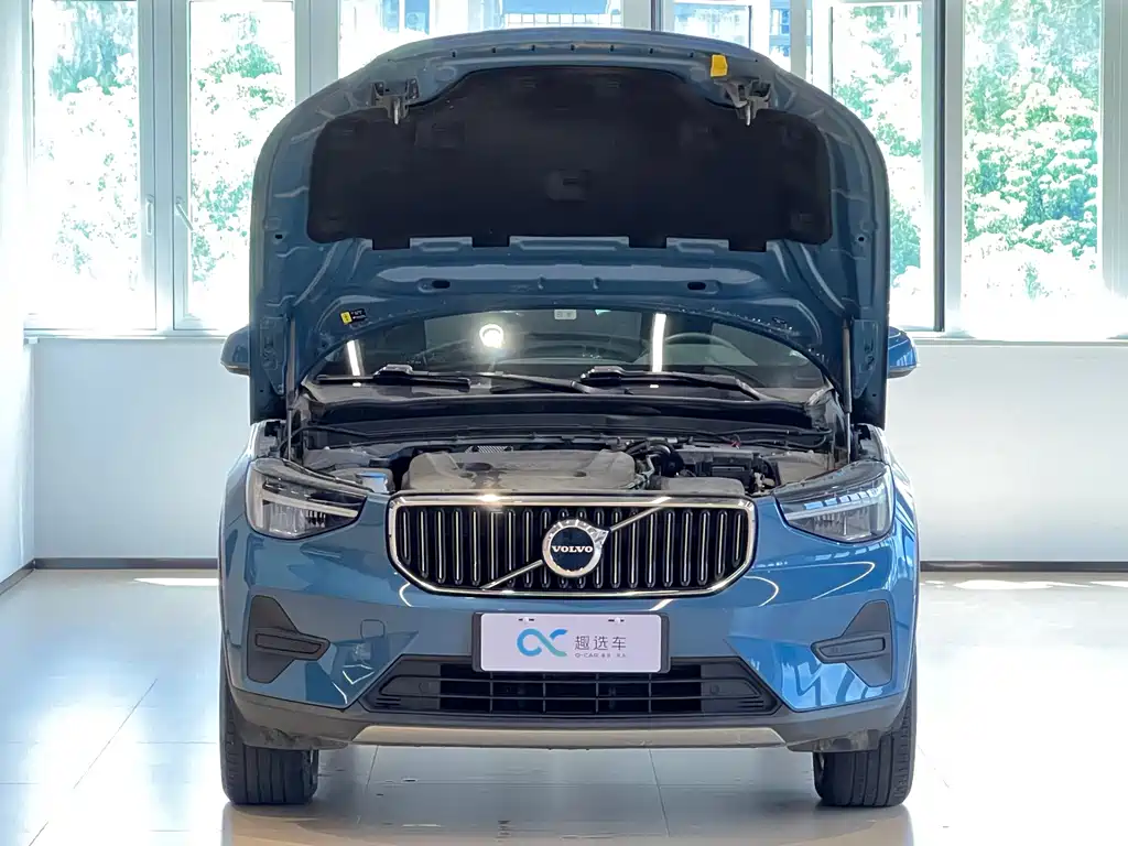 Volvo XC40 — миниатюра 15