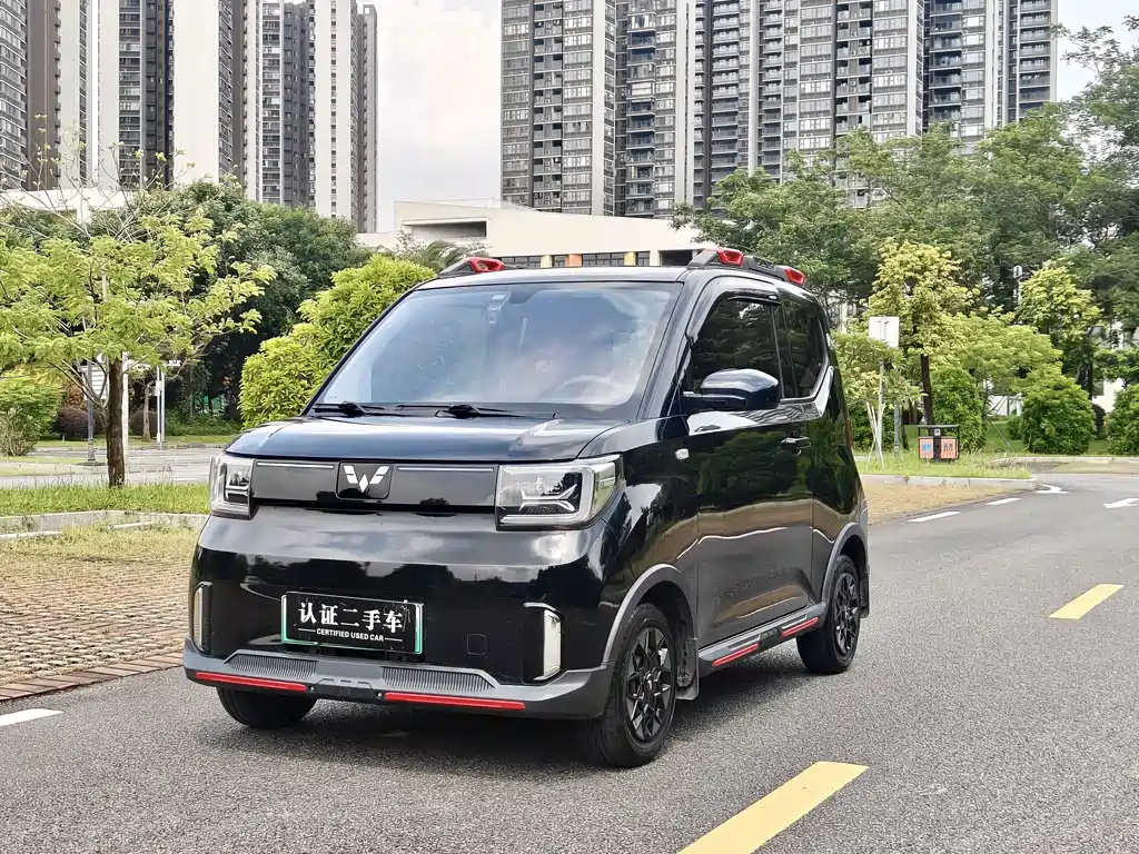 Wuling MINIEV — миниатюра 2