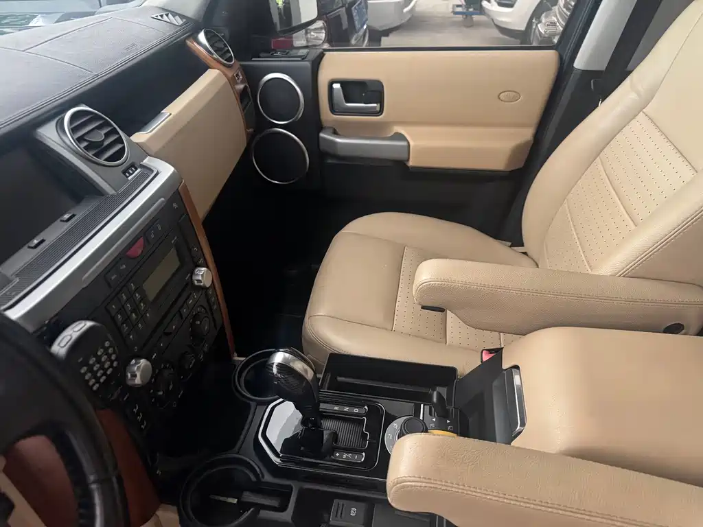 Land Rover Discovery 2005 4.4 V8 HSE
