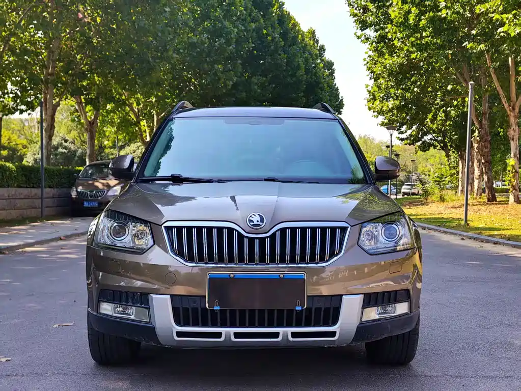 Skoda Yeti — миниатюра 3