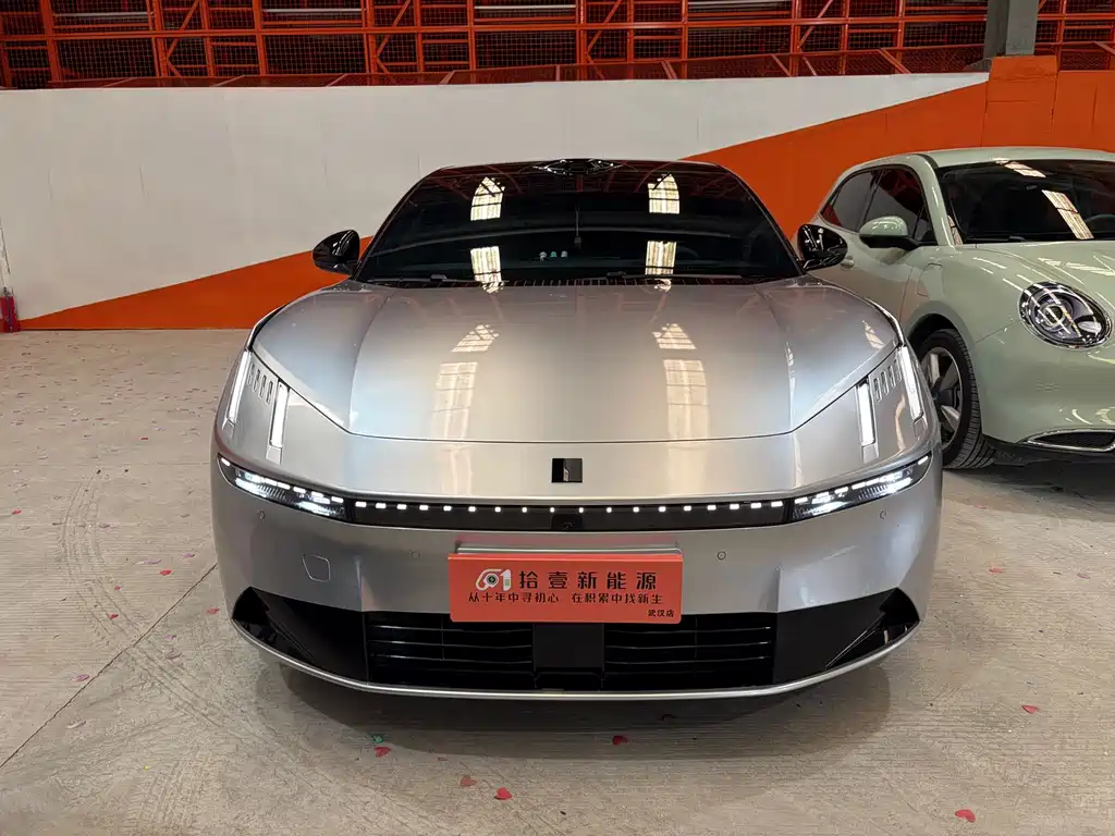 Lynk & Co Z10 — миниатюра 2