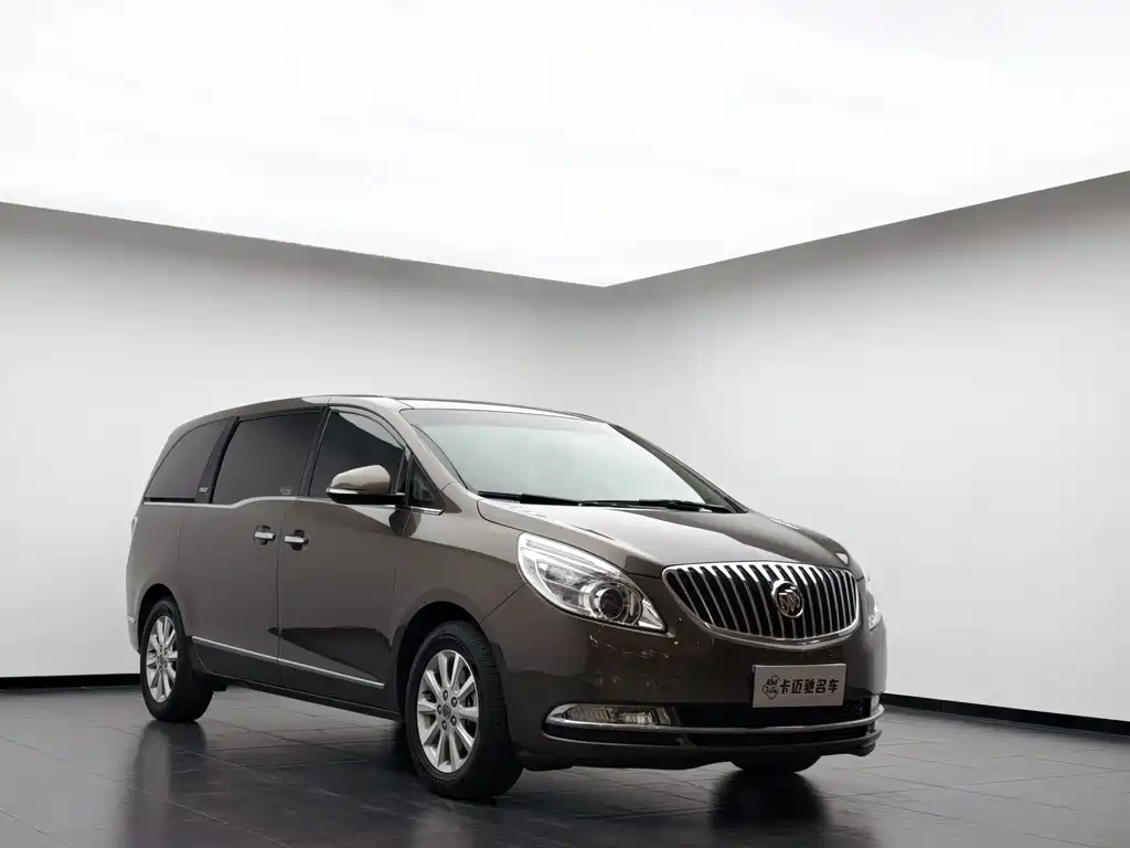 Buick GL8 — миниатюра 3