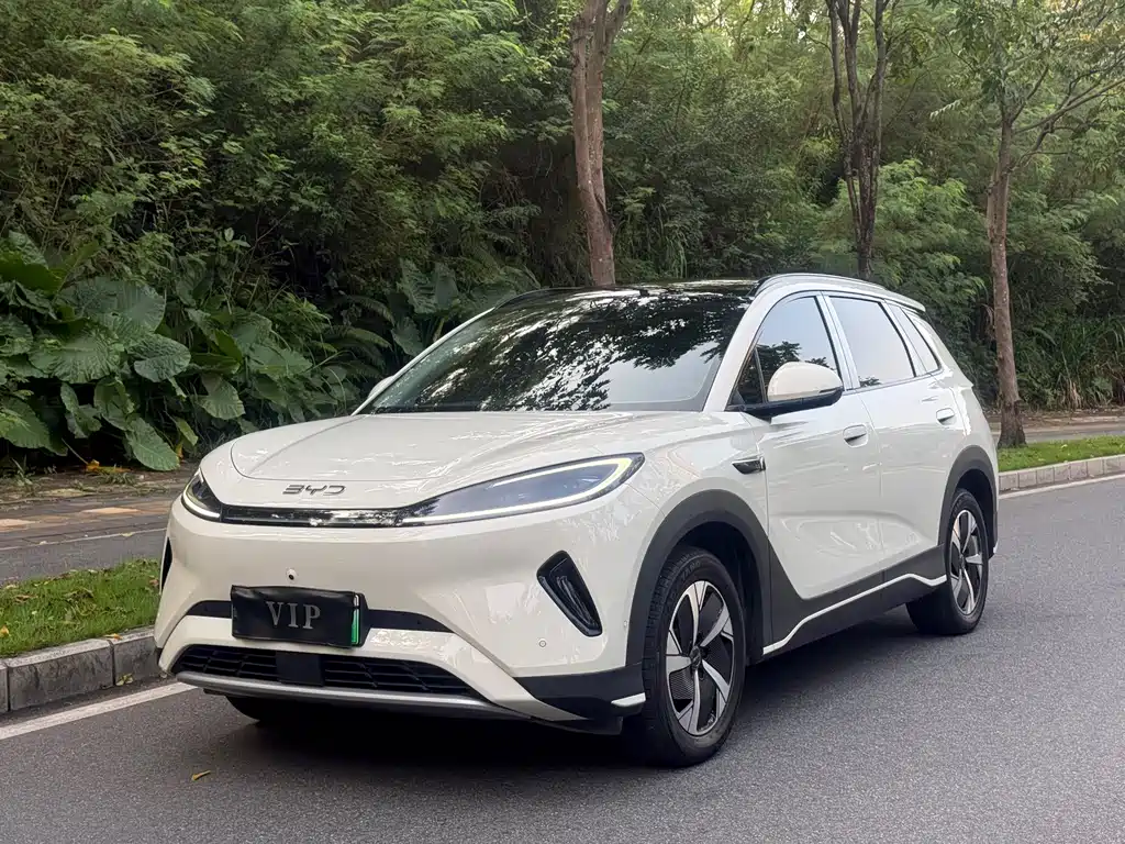 BYD Sealion 05 EV