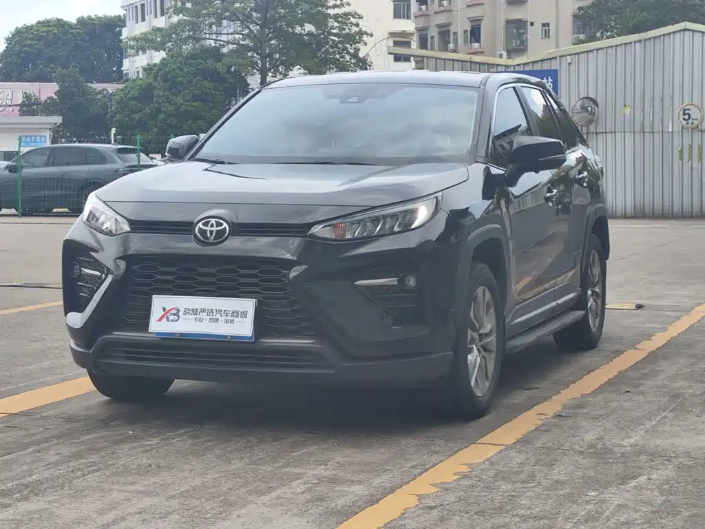 Toyota Wildlander