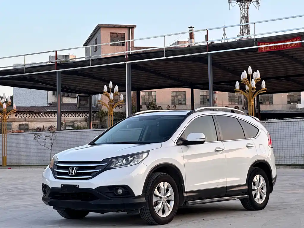 Honda CR-V 2014