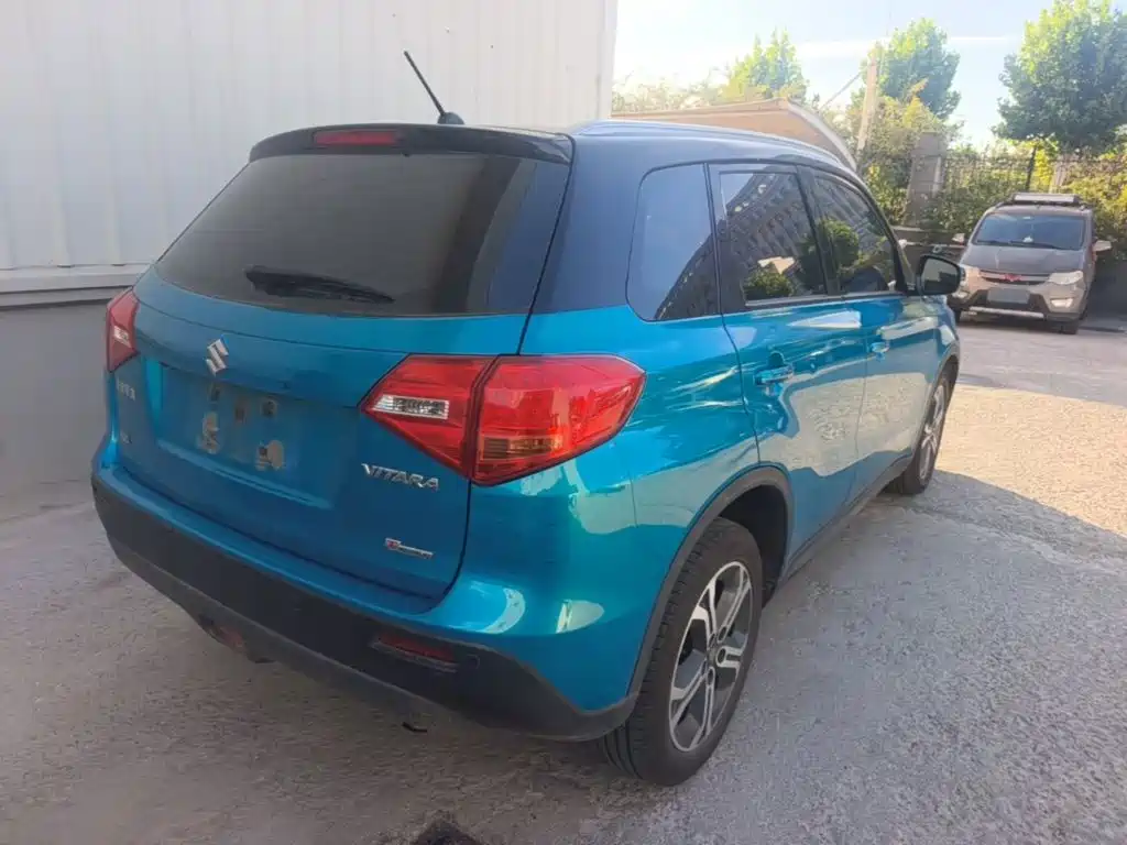 Suzuki Vitara — миниатюра 7