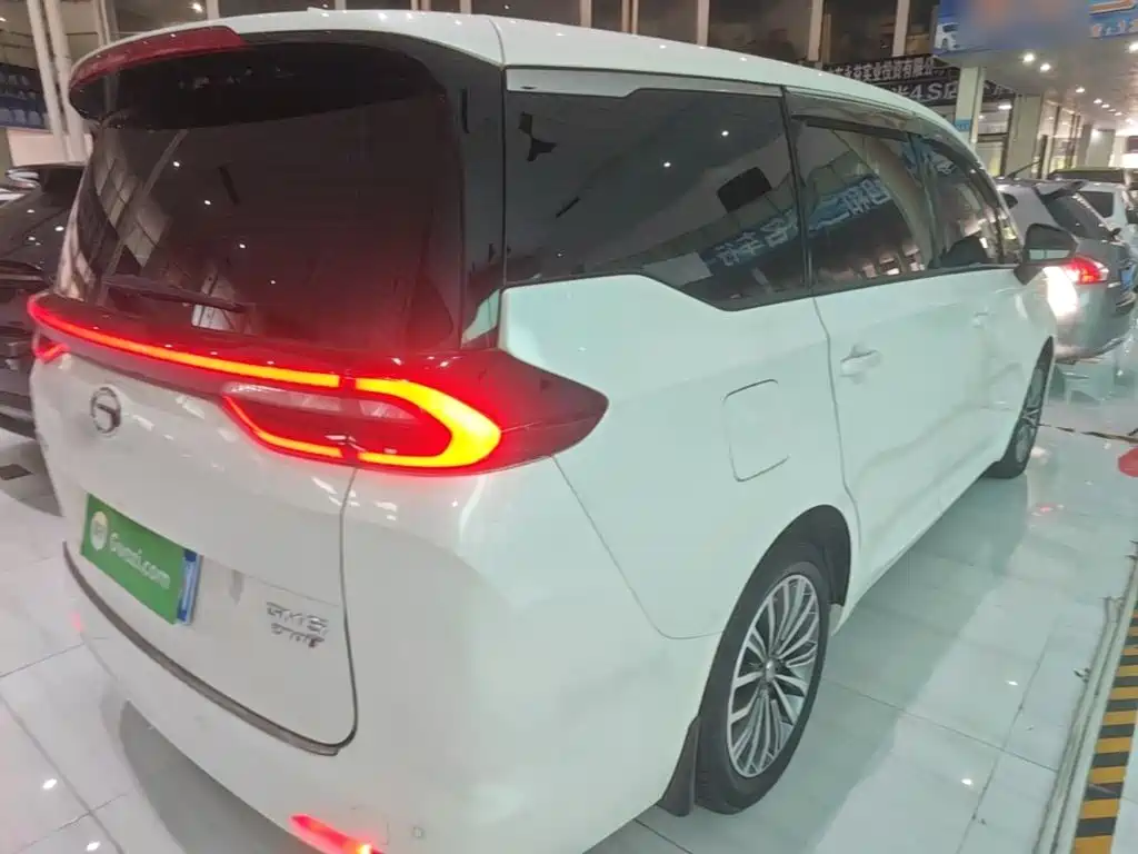 GAC Motor Trumpchi M6 — миниатюра 7