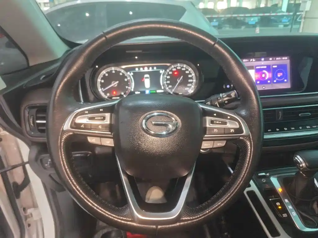 GAC Motor Trumpchi M6 — миниатюра 11