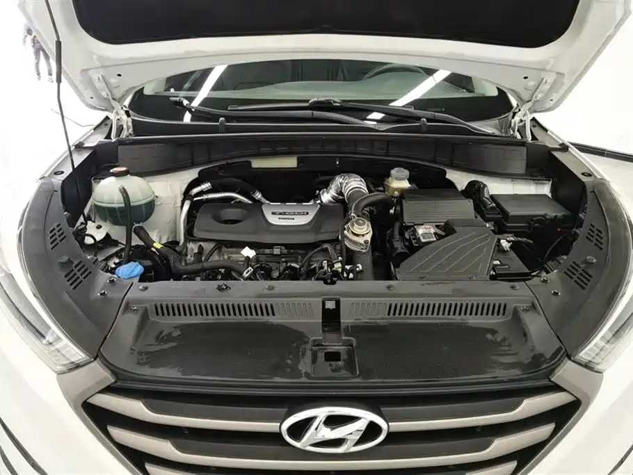 Hyundai Tucson 2018 1.6T DCT 15